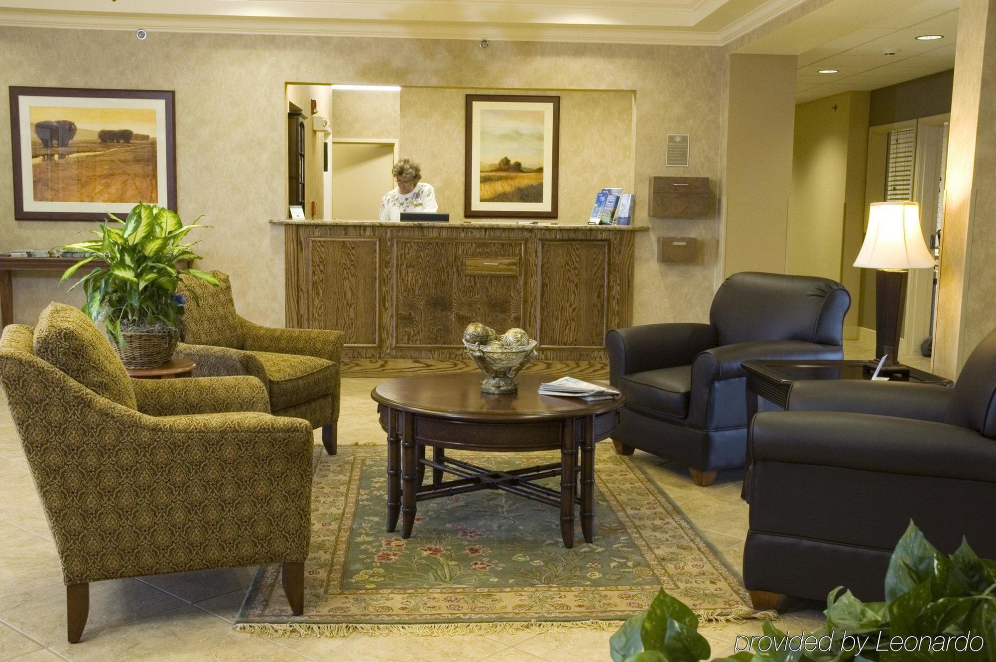 Candlewood Suites Springfield By Ihg Interior foto