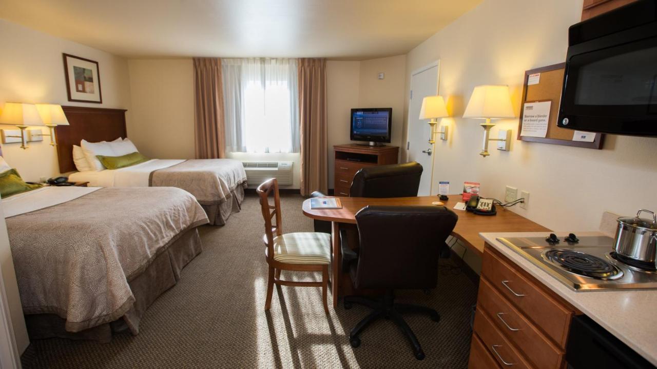 Candlewood Suites Springfield By Ihg Exterior foto